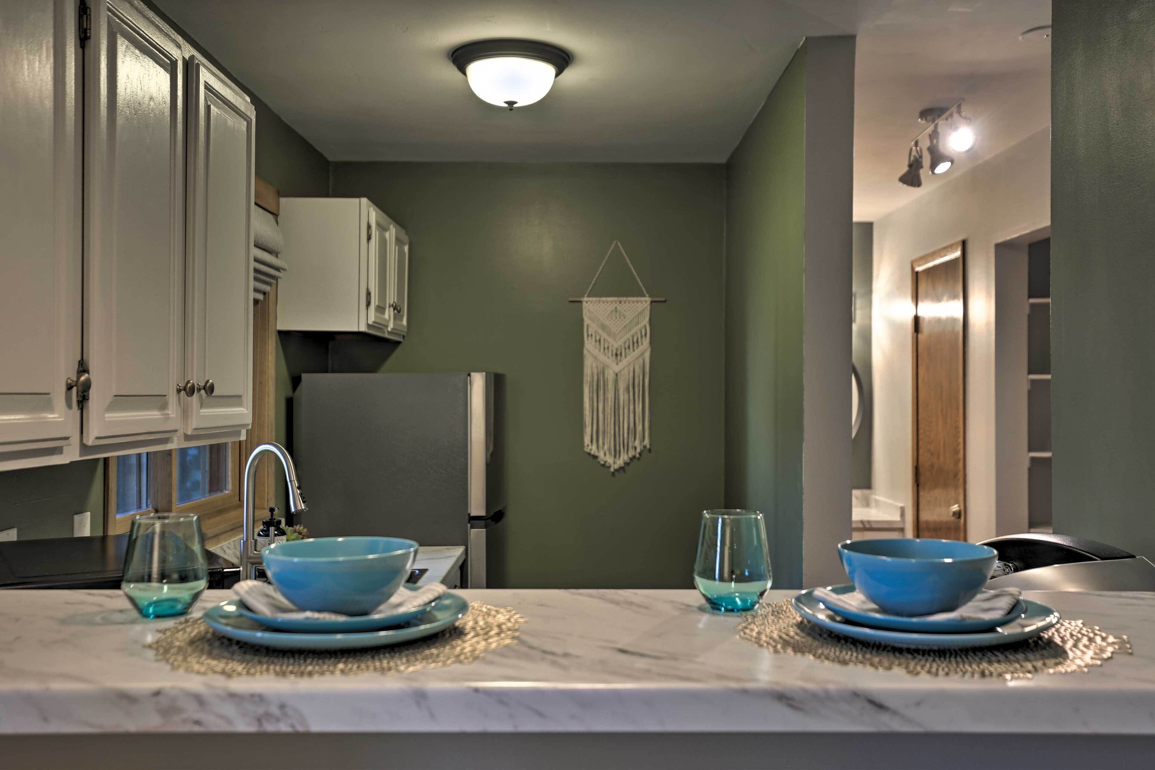 Apartment (0 Bedroom) | Interior