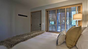 Apartment (0 Bedroom) | Interior