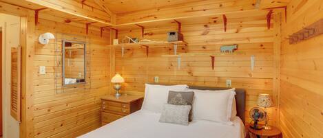 Cottage (4 Bedrooms) | Interior