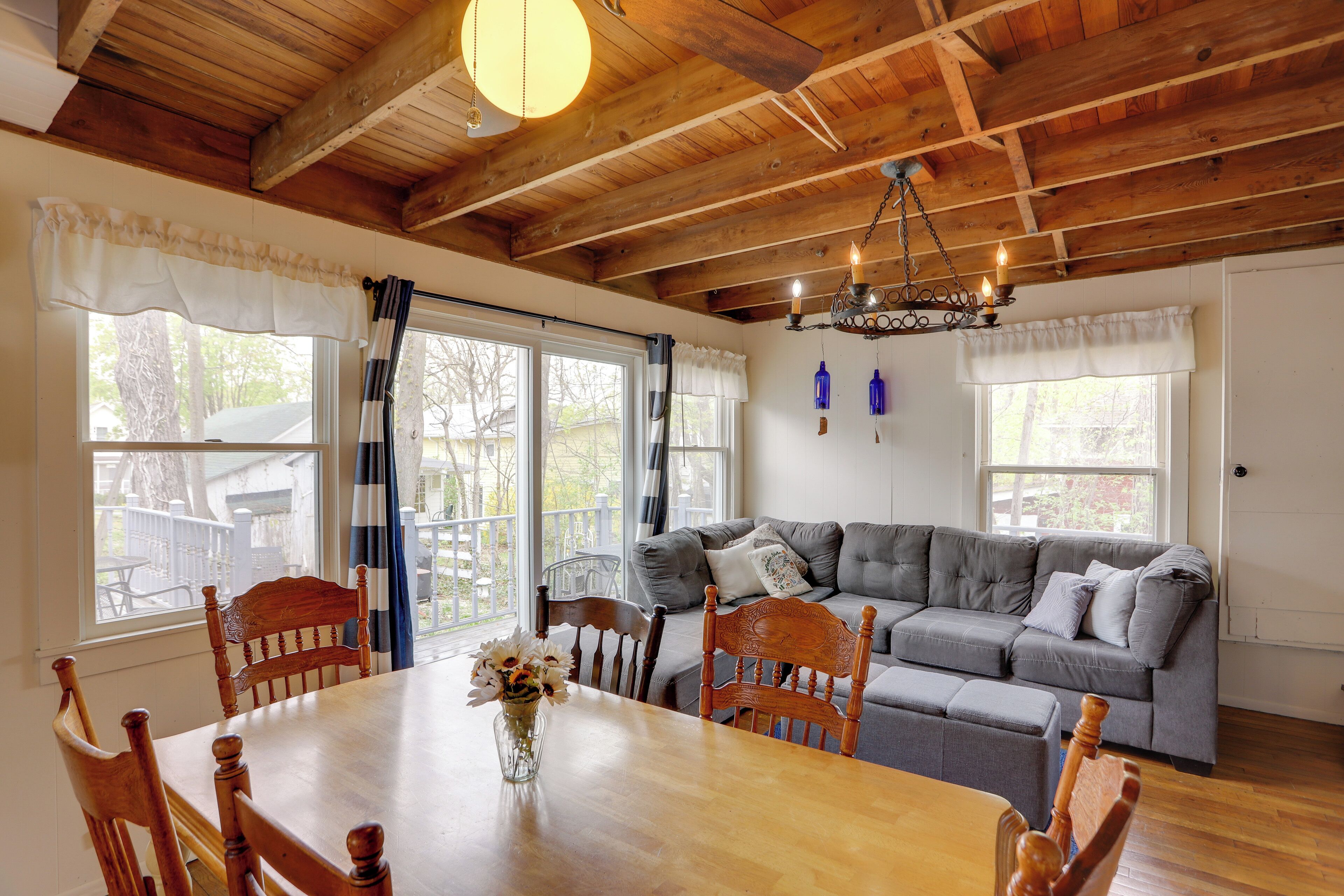 Cottage (4 Bedrooms) | Interior