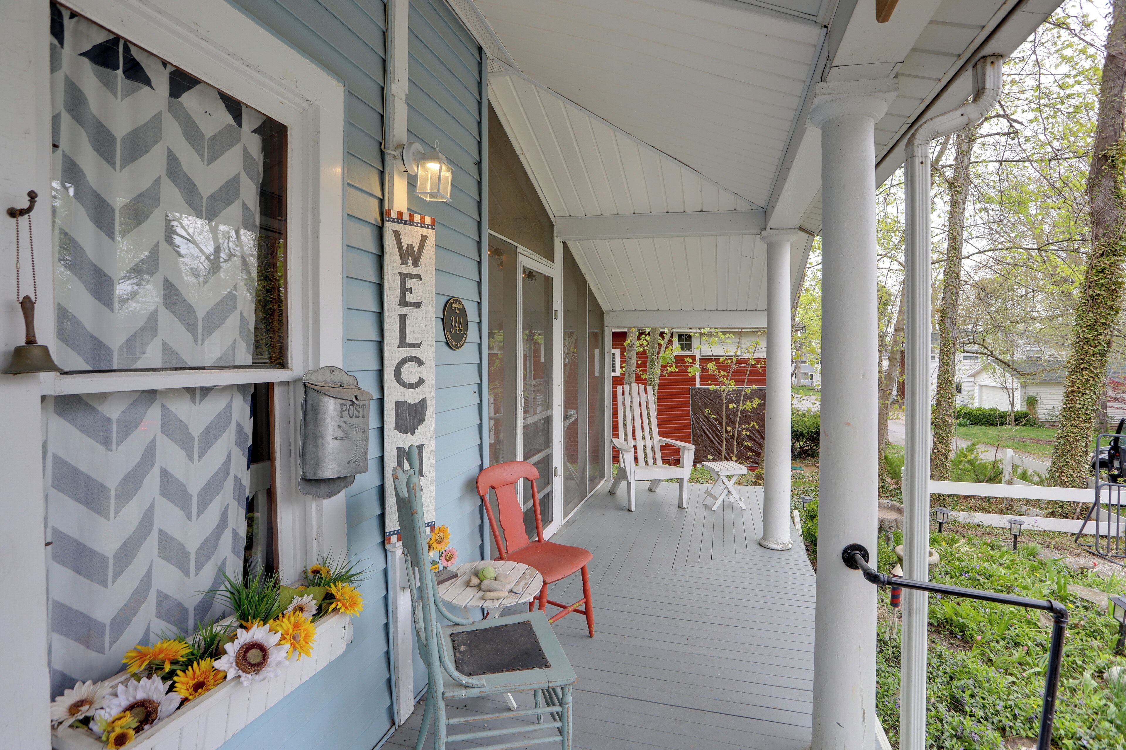 Cottage (4 Bedrooms) | Interior