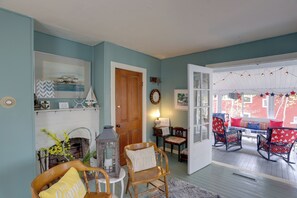 Casa de campo (4 Bedrooms) | Interior