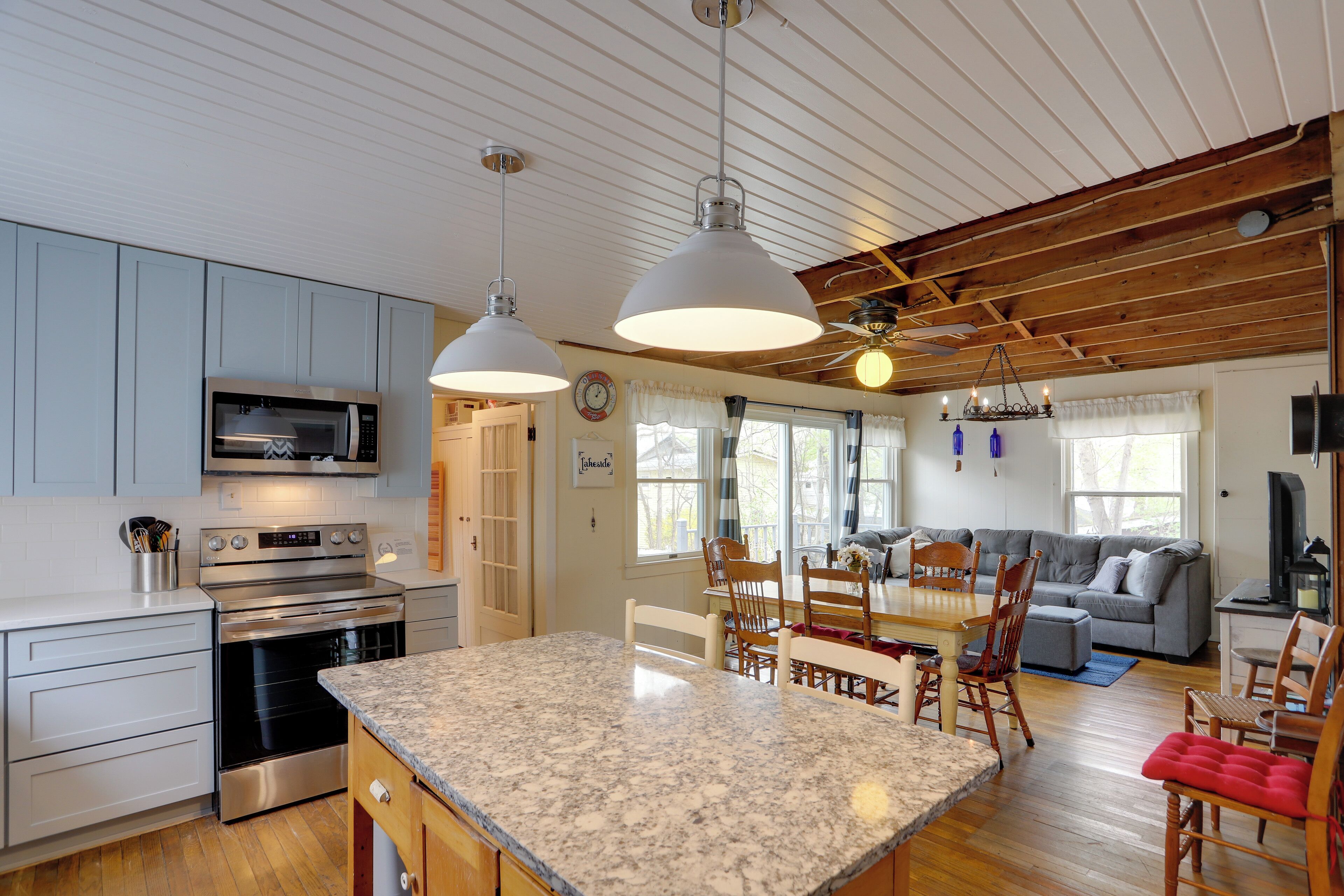 村舍 (4 Bedrooms) | 住宿内部