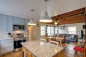 村舍 (4 Bedrooms) | 住宿内部