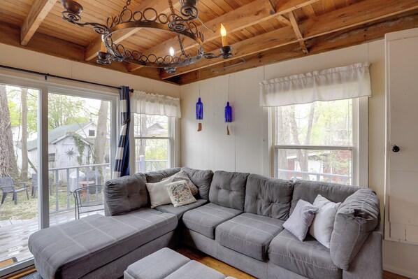 Cottage (4 Bedrooms) | Interior