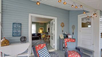 Cottage (4 Bedrooms) | Interior