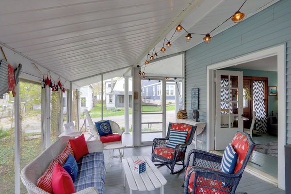 Cottage (4 Bedrooms) | Interior