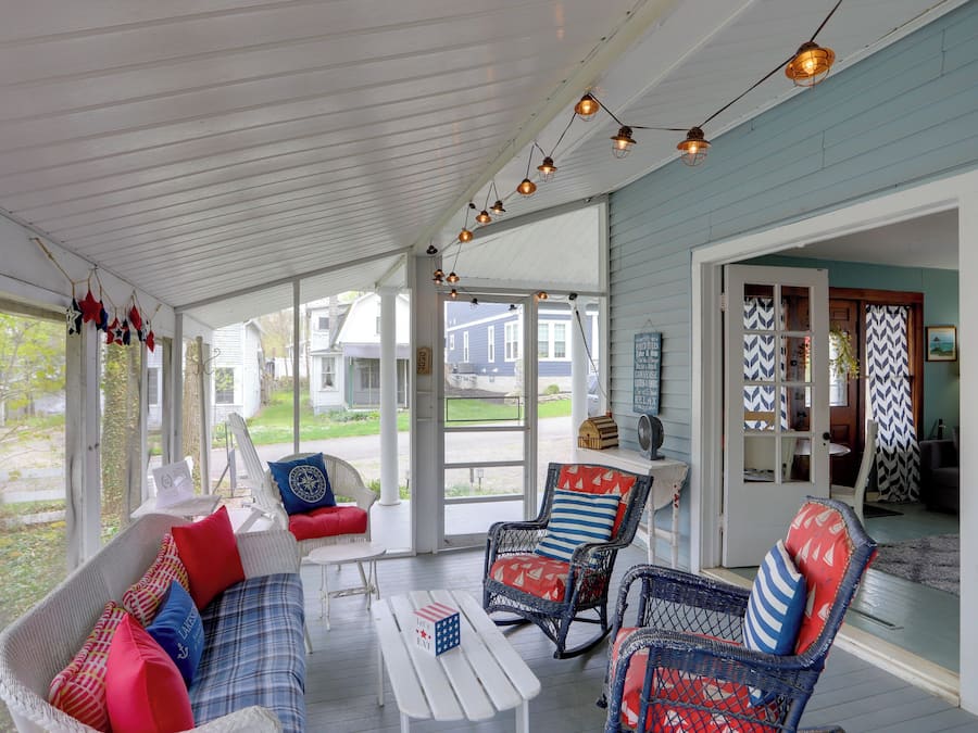 Cottage (4 Bedrooms) | Interni