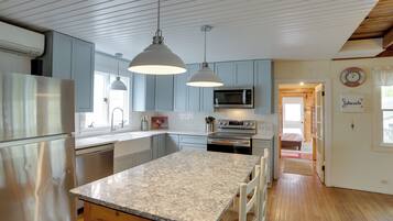 Cottage (4 Bedrooms) | Interior