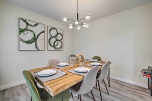 Hus (4 Bedrooms) | Innvendig