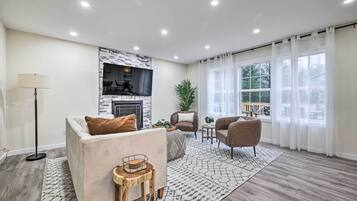 Huis (4 Bedrooms) | Interieur