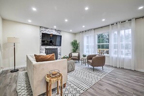 Maison (4 Bedrooms) | Intérieur