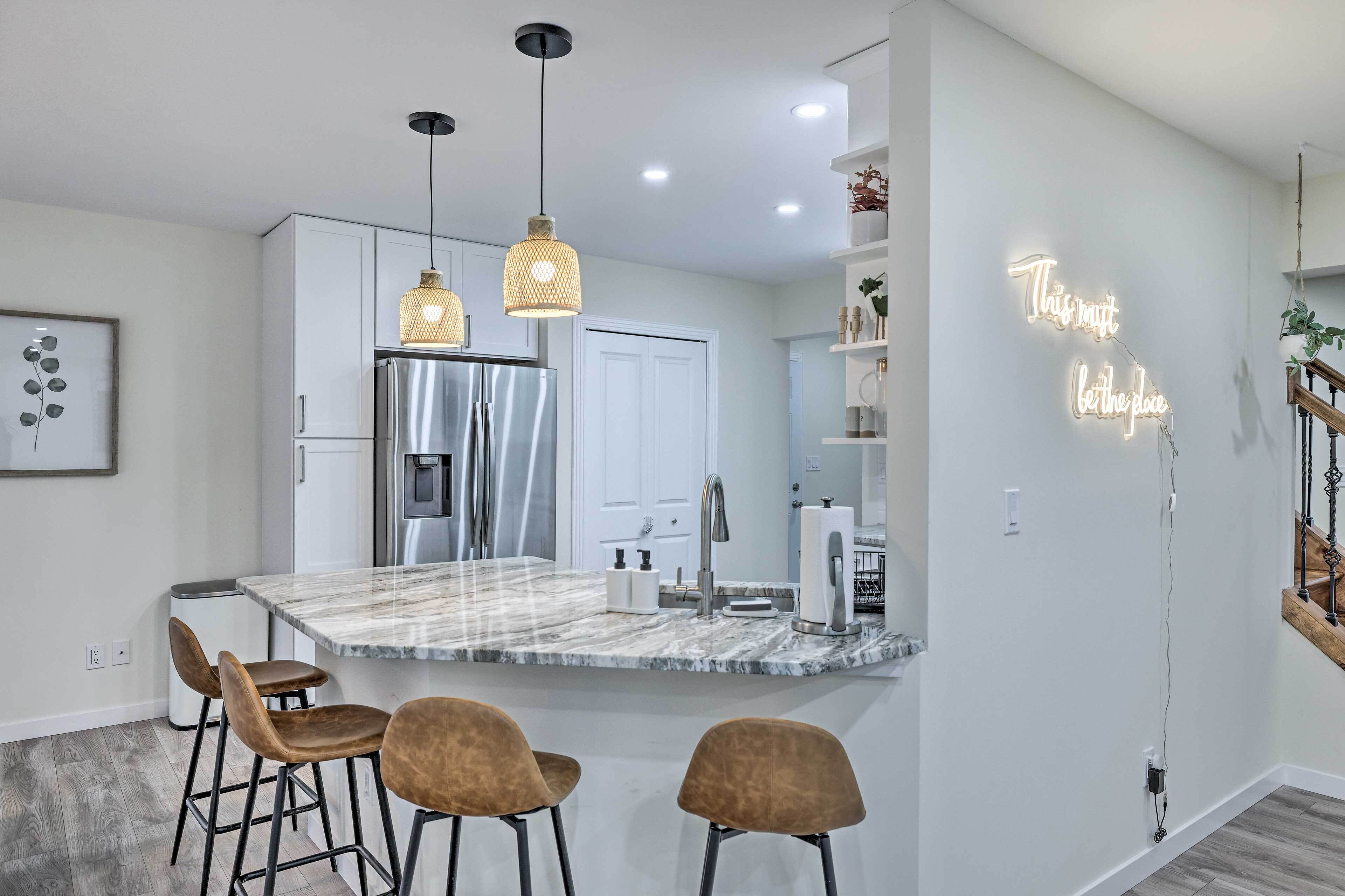 独立别墅 (4 Bedrooms) | 住宿内部