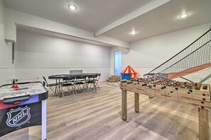 House (4 Bedrooms) | Interior - Community Beach & Lake: Pocono Summit Escape (Pocono Summit)