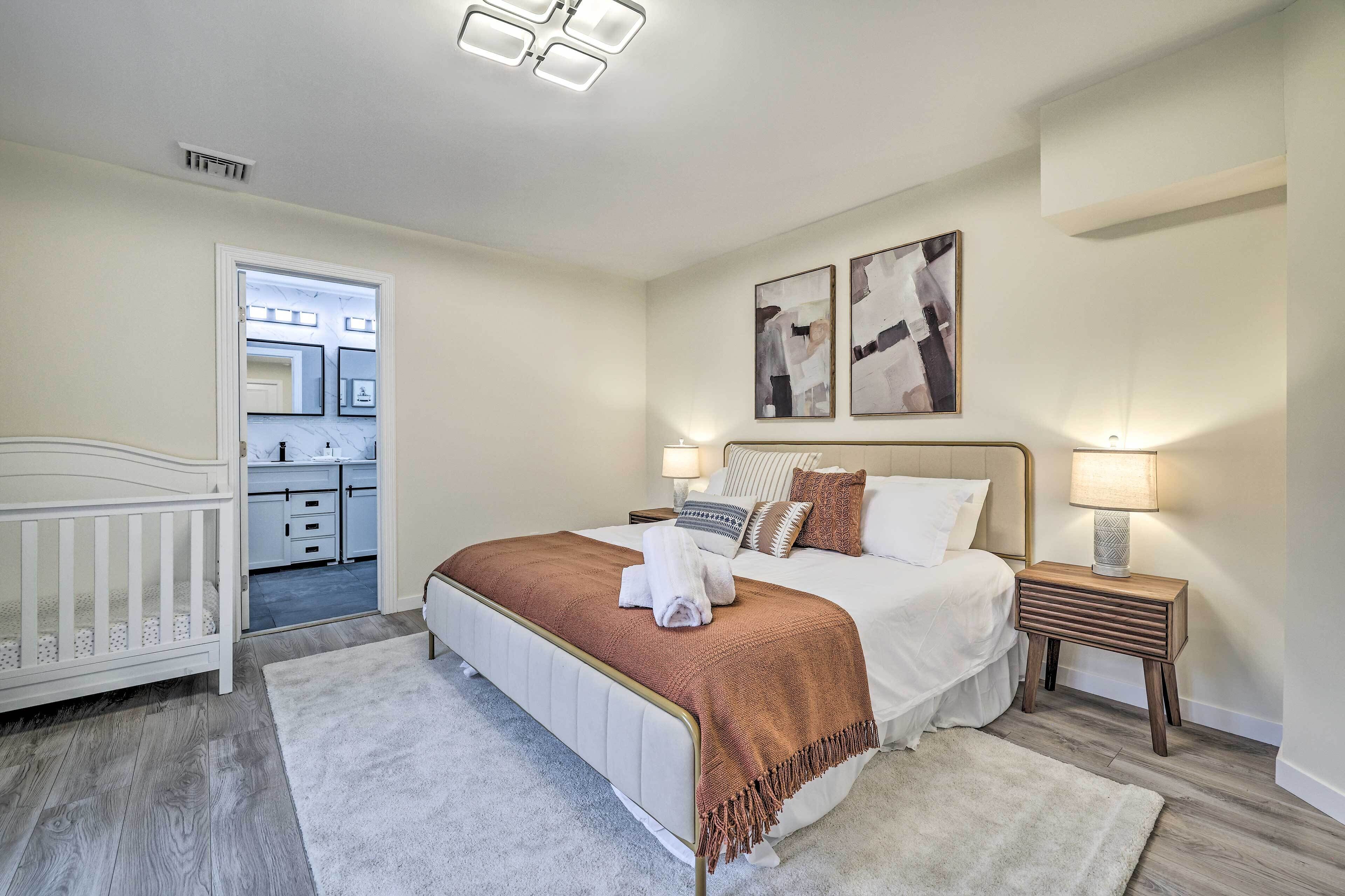 Casa (4 Bedrooms) | Interior