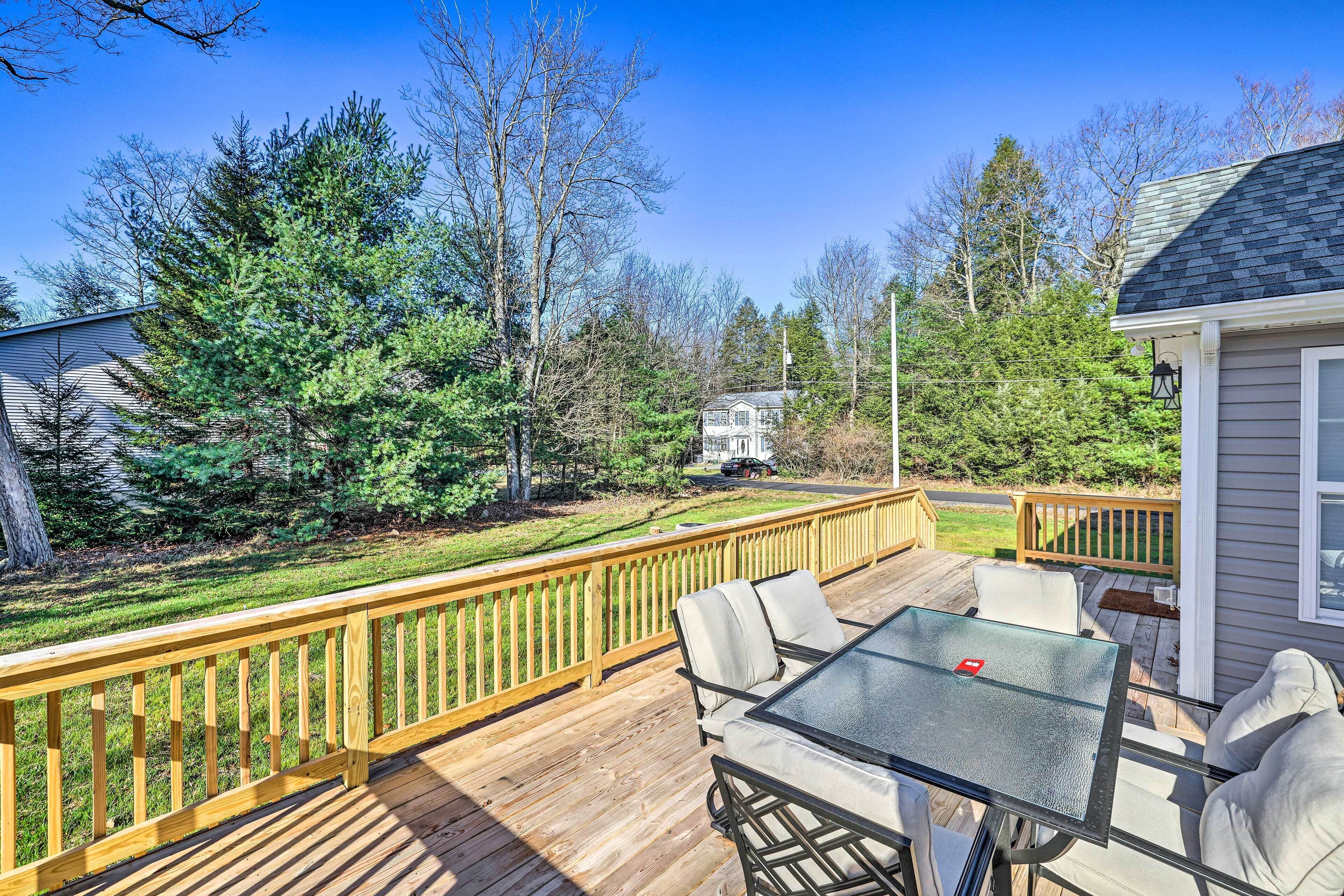 独立别墅 (4 Bedrooms) | 住宿内部