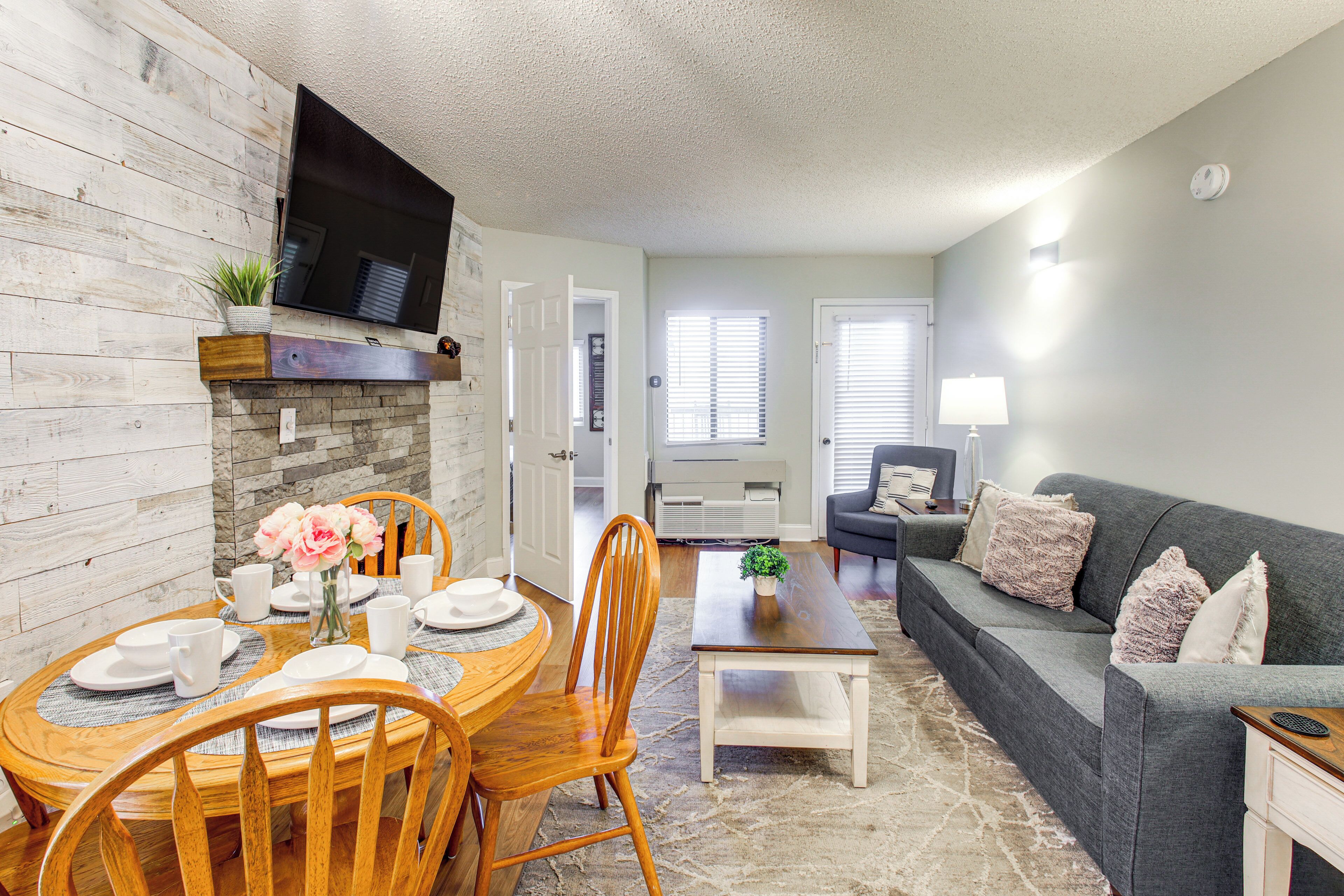 Apartment (2 Bedrooms) | Interior