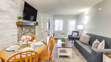 公寓 (2 Bedrooms) | 住宿內部