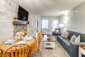 Huoneisto (2 Bedrooms) | Sisätilat