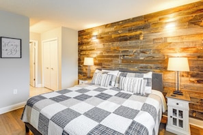 Departamento (2 Bedrooms) | Interior