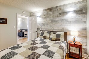 Apartment (2 Bedrooms) | Interior