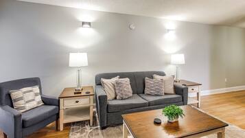 公寓 (2 Bedrooms) | 住宿內部