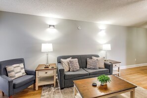 Huoneisto (2 Bedrooms) | Sisätilat