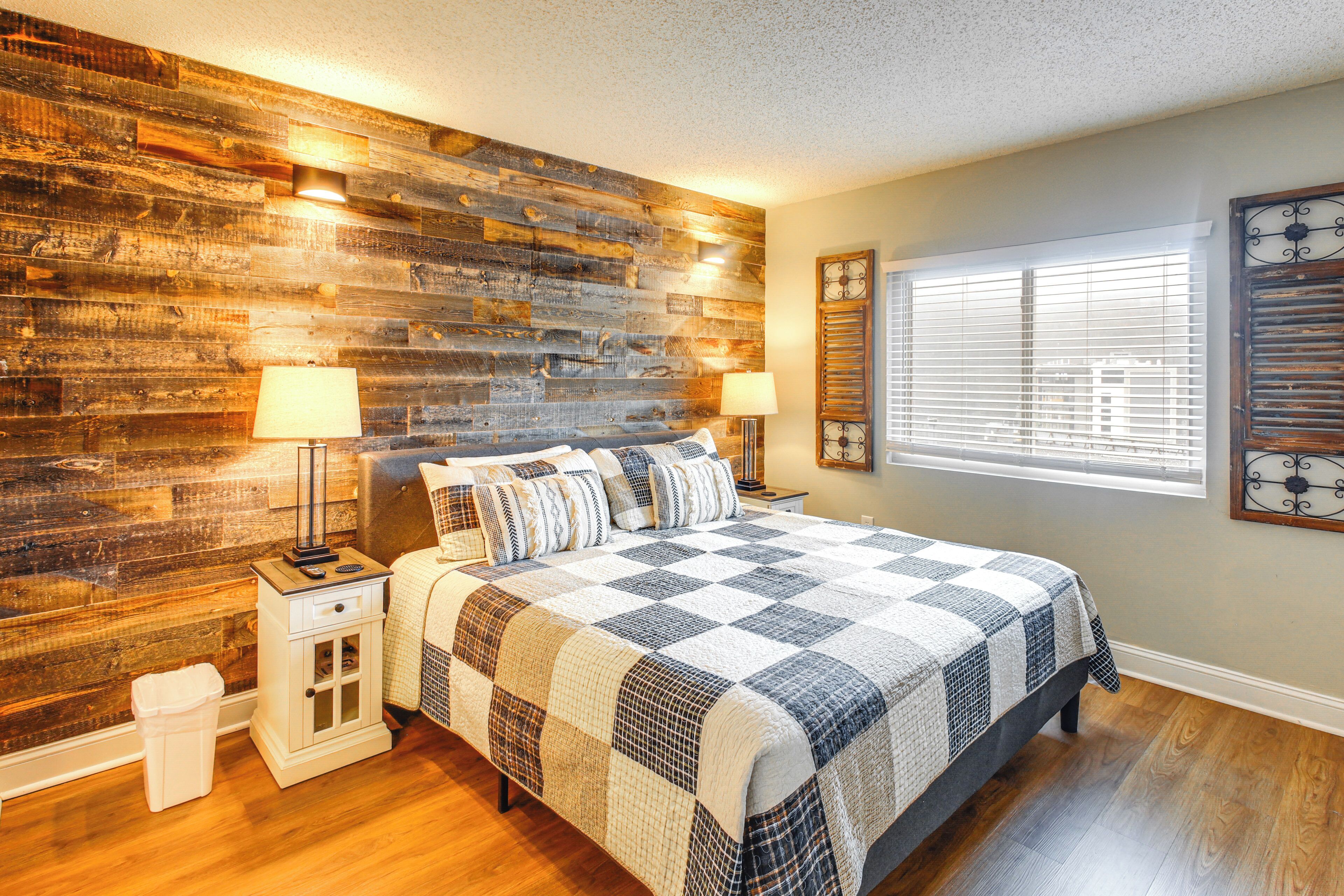 Apartment (2 Bedrooms) | Interior