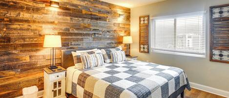 아파트 (2 Bedrooms) | 내부