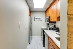 Apartment (2 Bedrooms) | Innenbereich