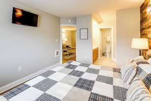 Huoneisto (2 Bedrooms) | Sisätilat