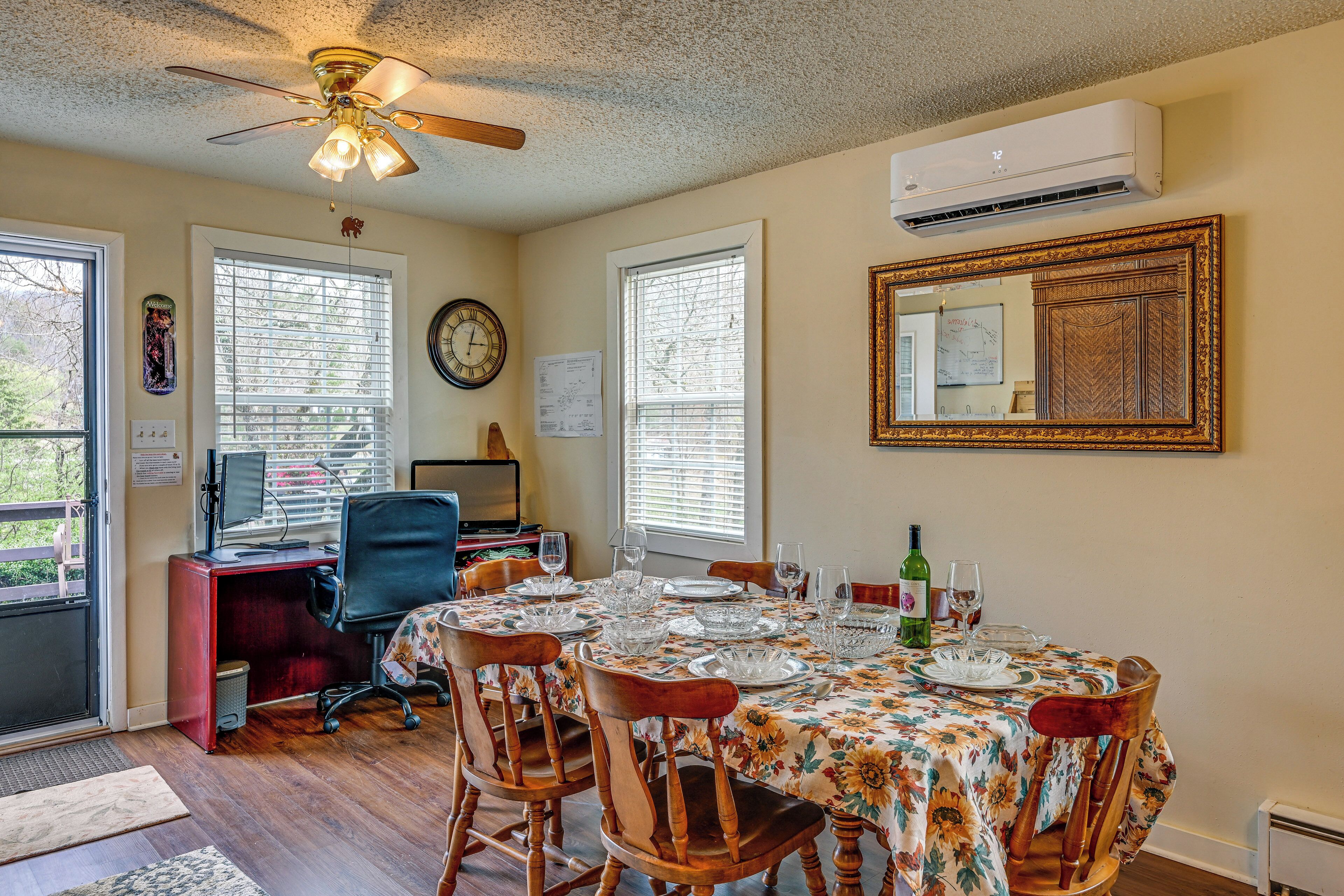 Maison (2 Bedrooms) | Intérieur