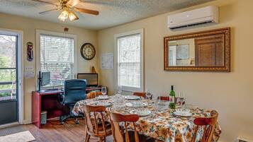 Maison (2 Bedrooms) | Intérieur