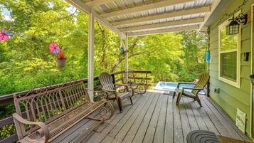 Ferienhaus (2 Bedrooms) | Innenbereich