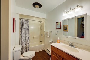 Nhà (2 Bedrooms) | Nội thất
