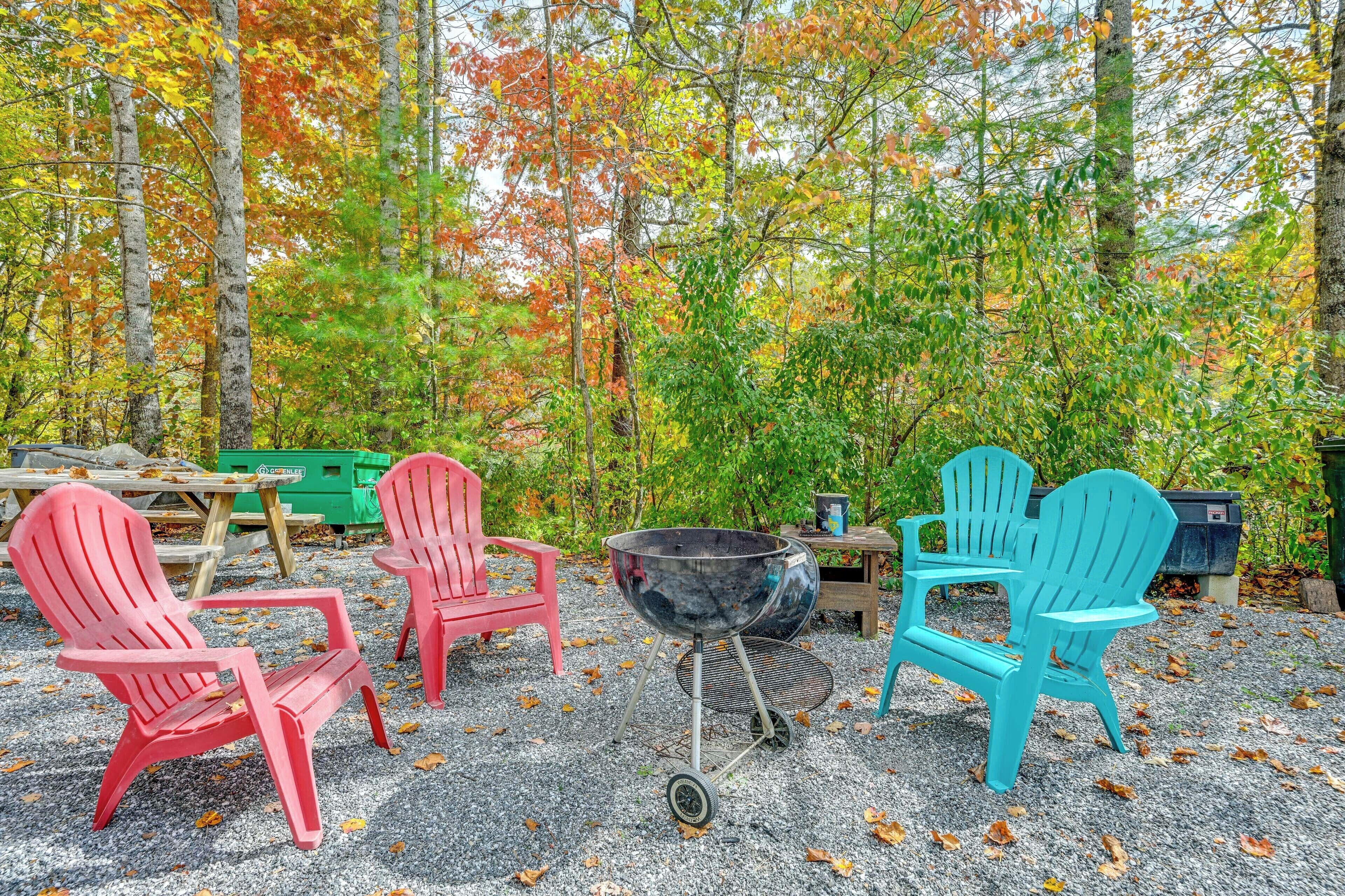 独立别墅 (2 Bedrooms) | 住宿内部