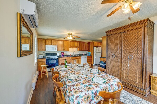 Hus (2 Bedrooms) | Interiør