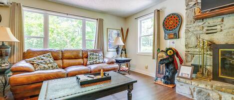 Hus (2 Bedrooms) | Interiør