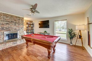 Salle de jeux