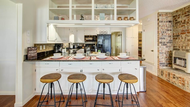 Cottage (4 Bedrooms) | Interior