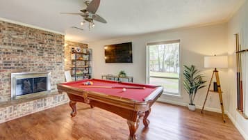 Cottage (4 Bedrooms) | Interior