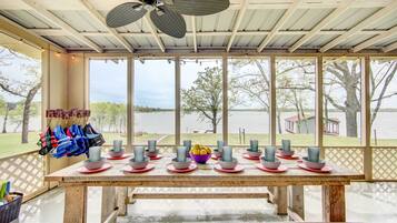 Cottage (4 Bedrooms) | Bahagian dalam