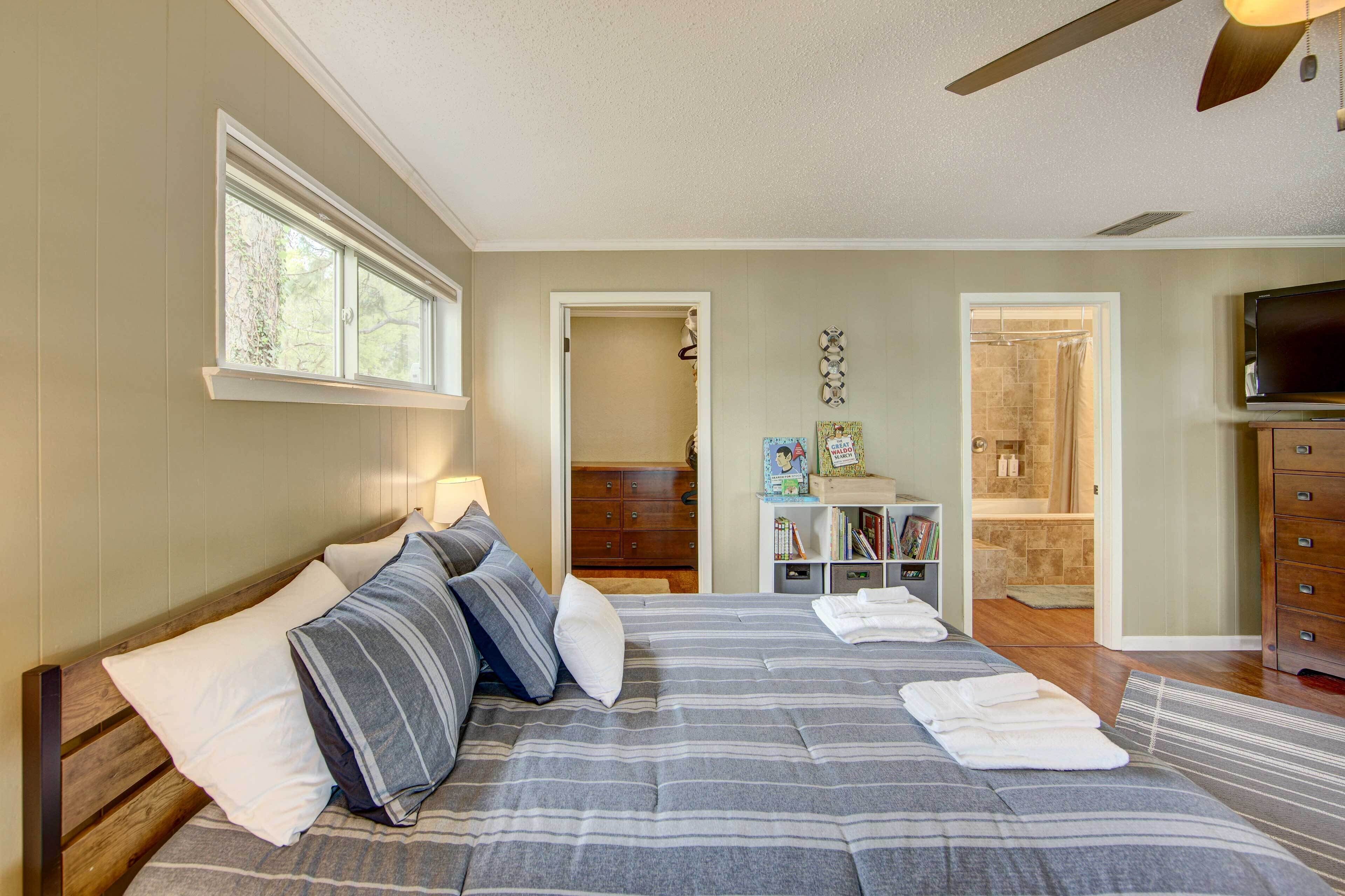 Cottage (4 Bedrooms) | Interior