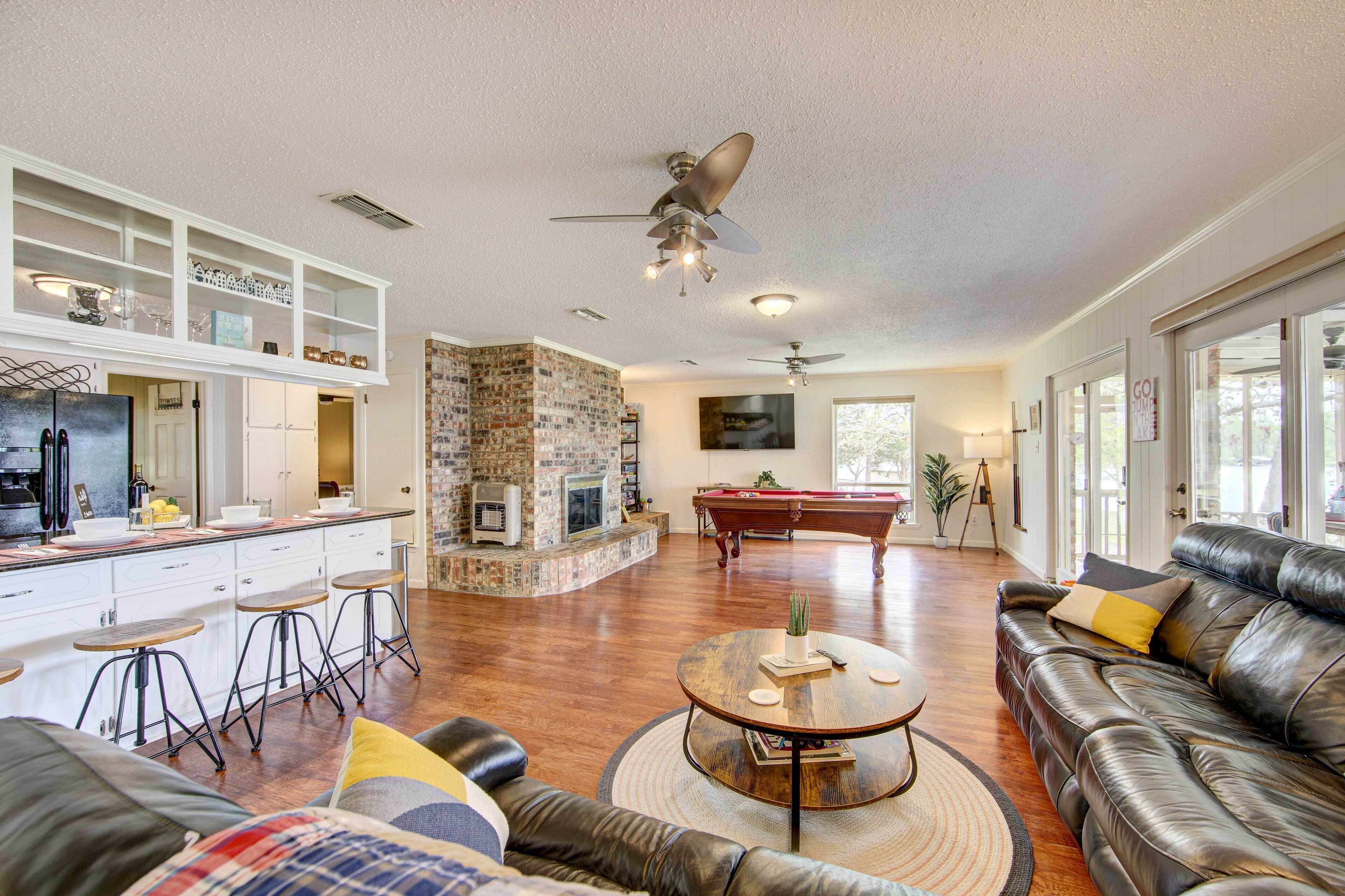 村舍 (4 Bedrooms) | 住宿内部