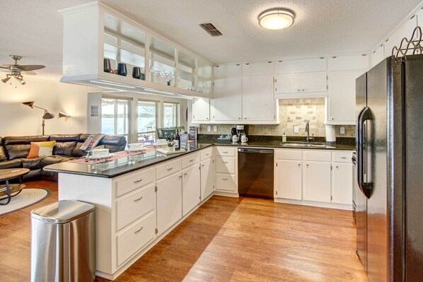 Cottage (4 Bedrooms) | Interior