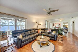 Cottage (4 Bedrooms) | Intérieur