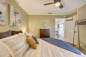 Cottage (4 Bedrooms) | Interior