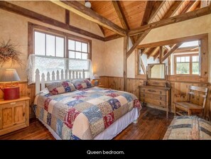 3 bedrooms, travel crib, free WiFi, bed sheets - Dream for hiking, star gazing, fishing, lakes & hunting - 2 night minimum (Clark)