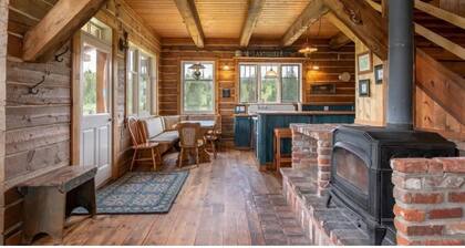 Dream for hiking, star gazing, fishing, lakes & hunting - 2 night minimum