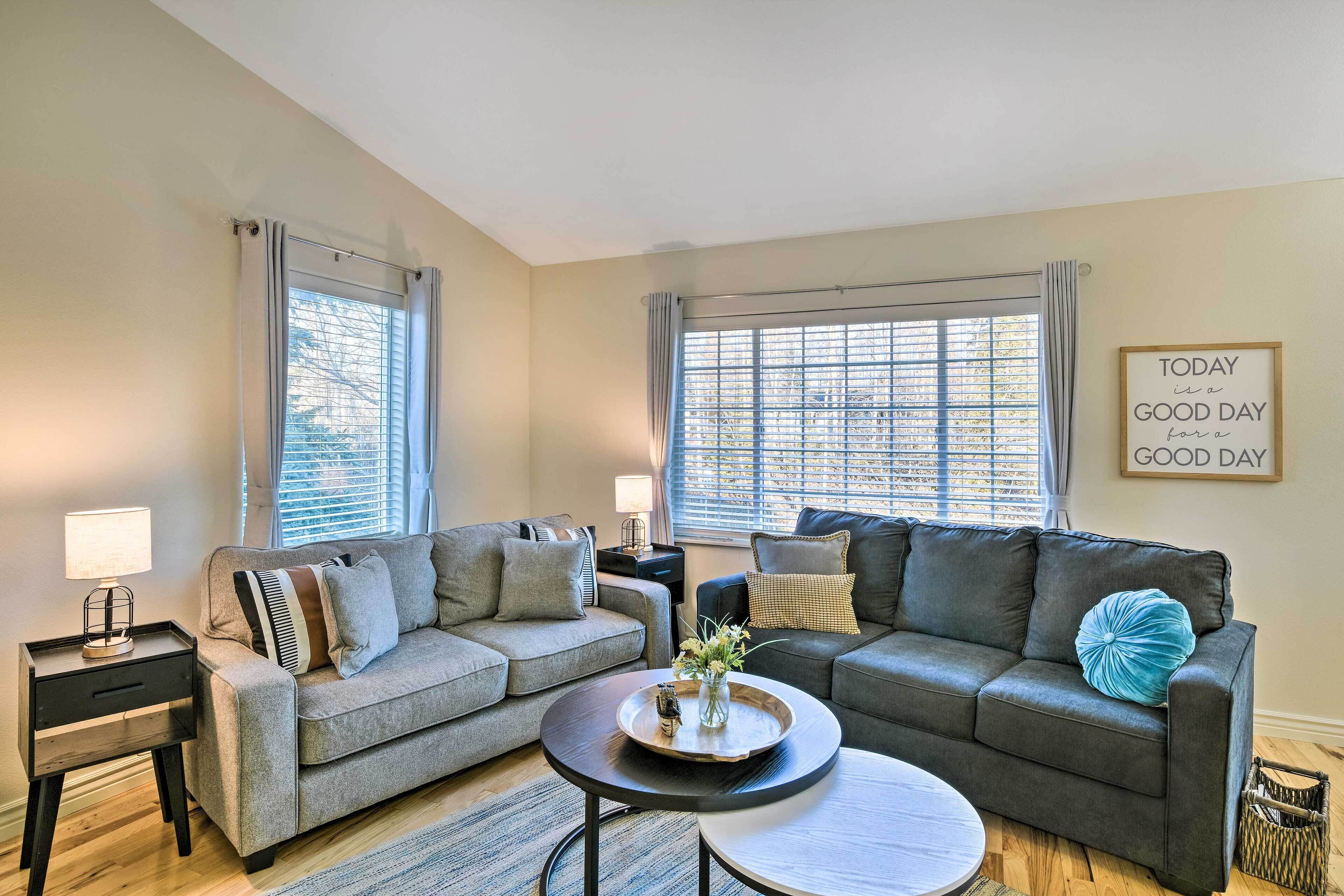 Apartment (3 Bedrooms) | Interior